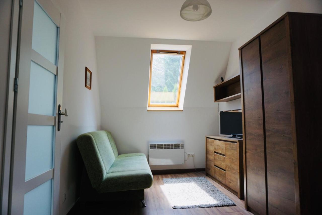 Апартаменти Apartament Jambur Закопане Екстер'єр фото