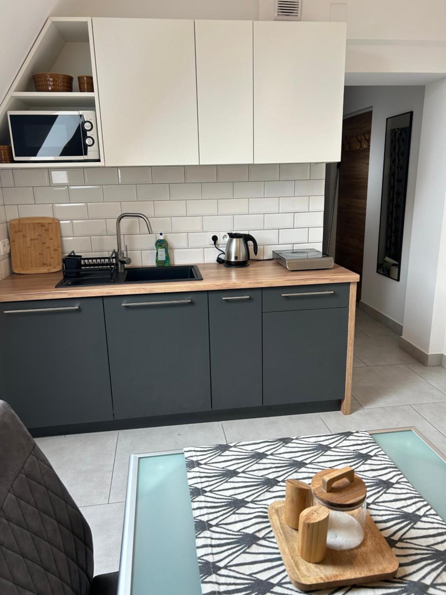 Апартаменти Apartament Jambur Закопане Екстер'єр фото